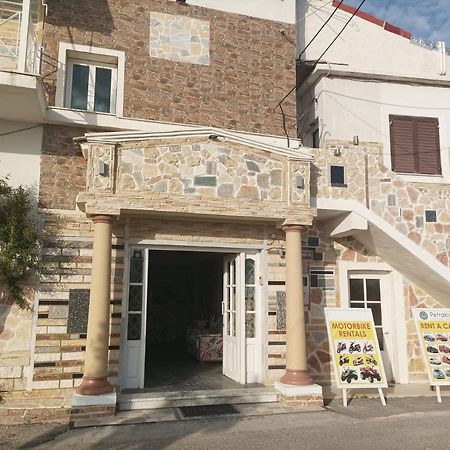 Petrakis Beach Lefkimmi  Exterior photo