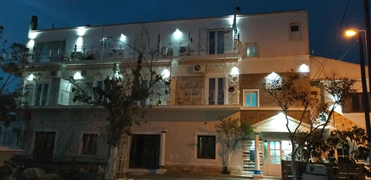 Petrakis Beach Lefkimmi  Exterior photo