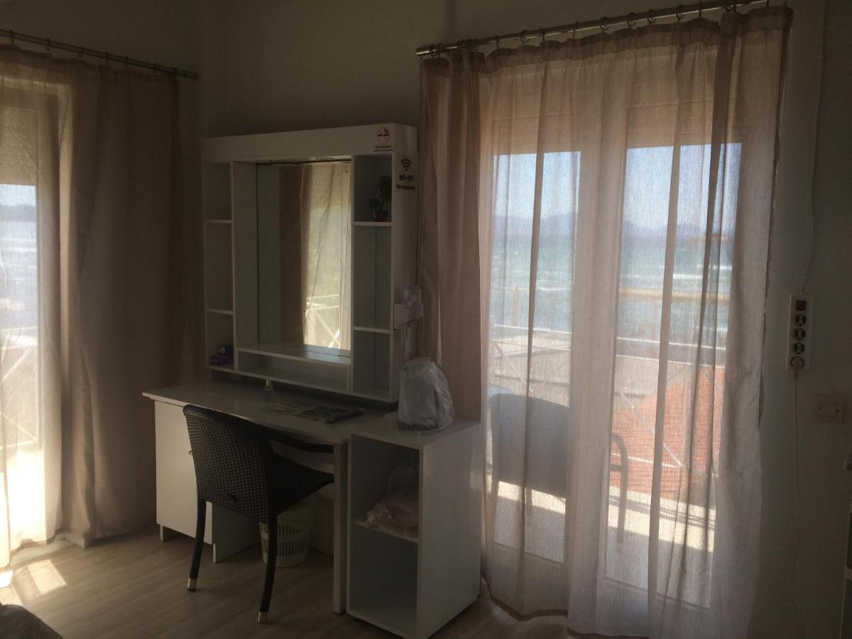 Petrakis Beach Lefkimmi  Exterior photo